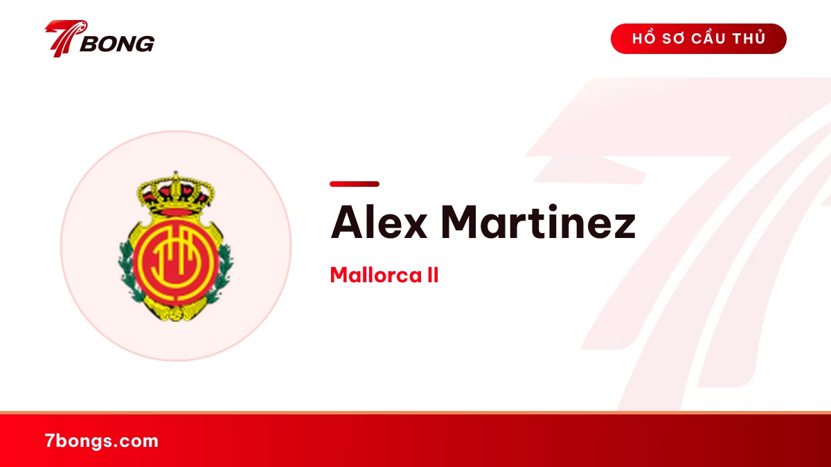 Alex Martinez — Mallorca II