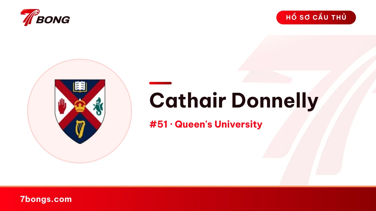 Cathair Donnelly — Queen's University