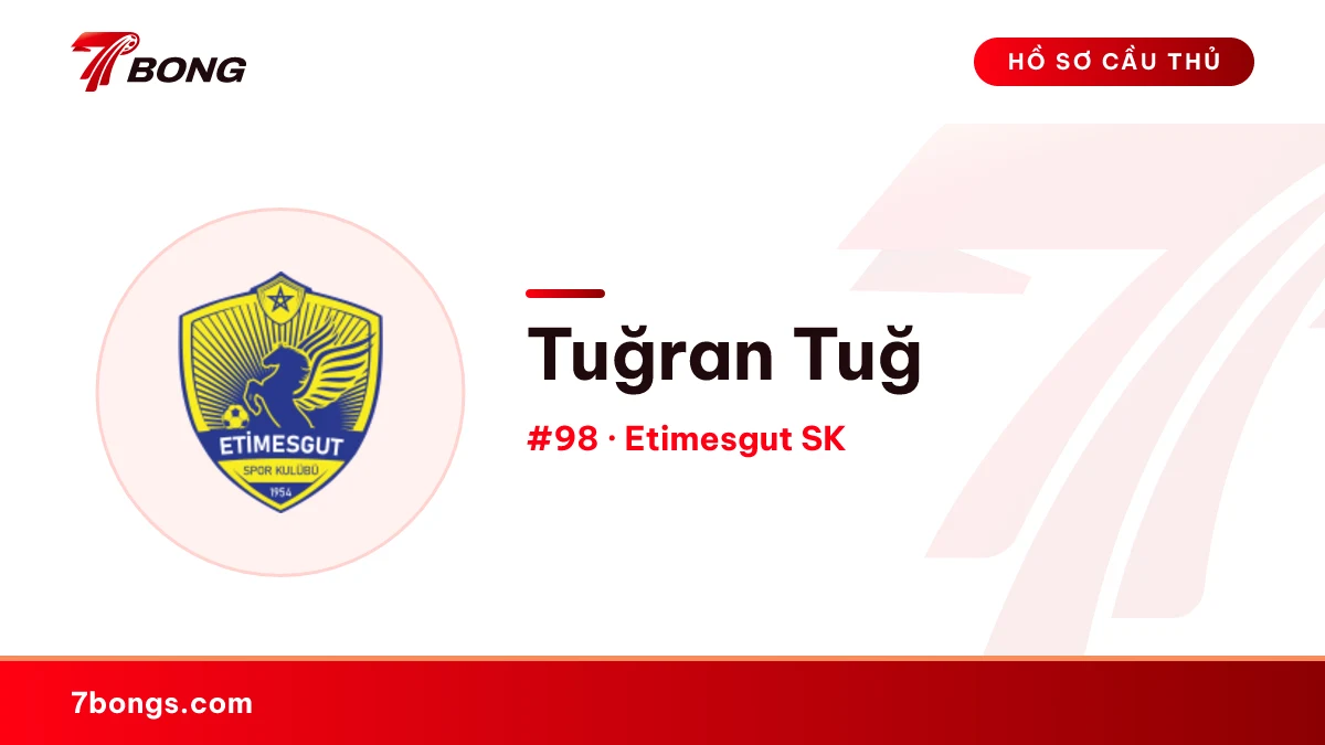 Tuğran Tuğ — Etimesgut SK