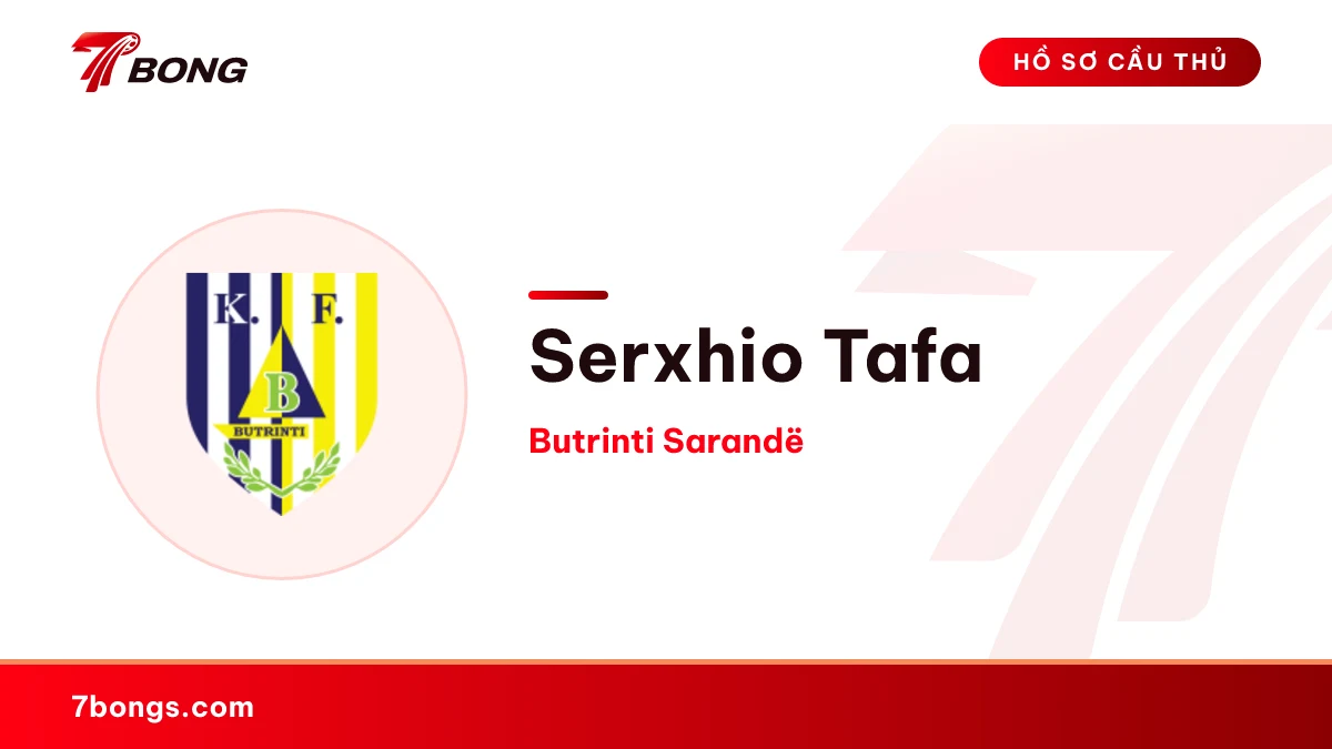 Serxhio Tafa — Butrinti Sarandë
