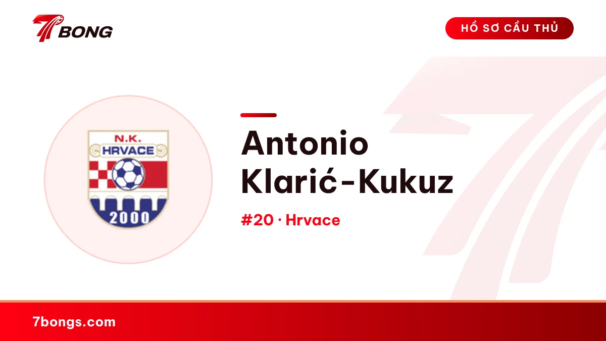 Antonio Klarić-Kukuz — Hrvace