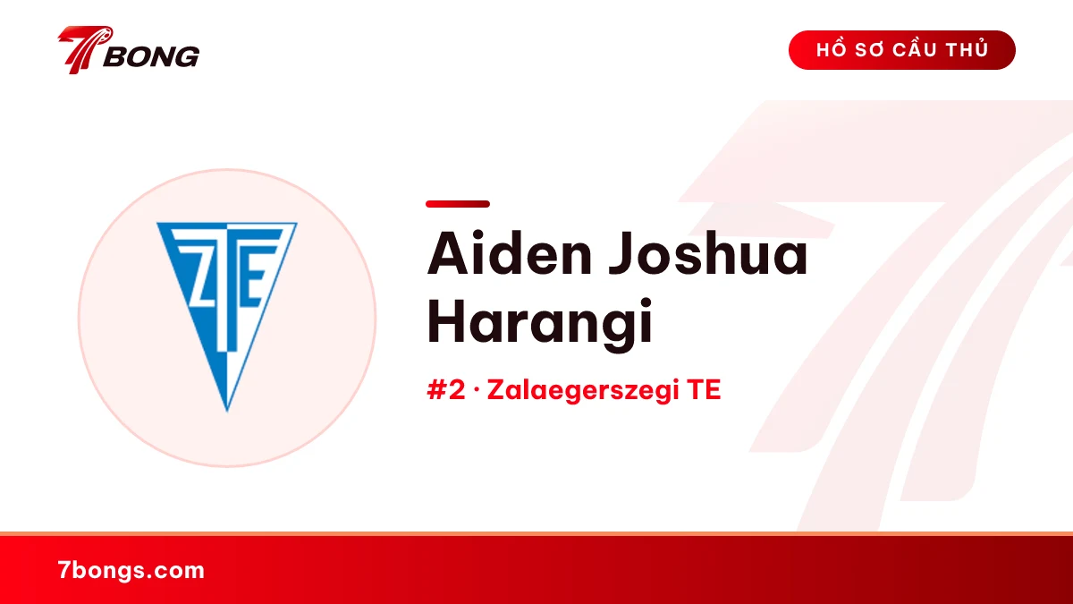 Aiden Joshua Harangi — Zalaegerszegi TE