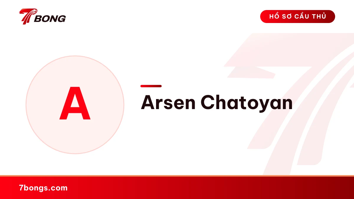 Arsen Chatoyan