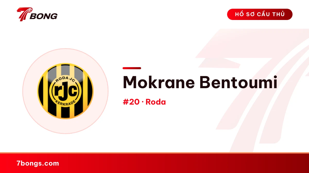 Mokrane Bentoumi — Roda