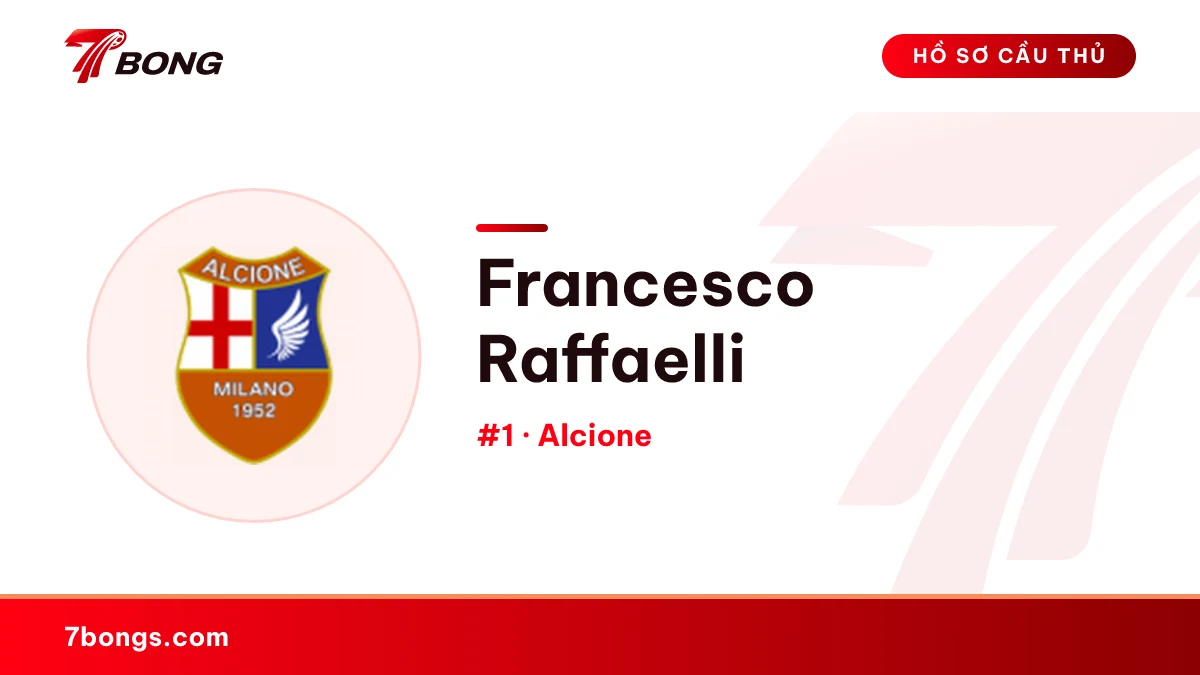 Francesco Raffaelli — Alcione