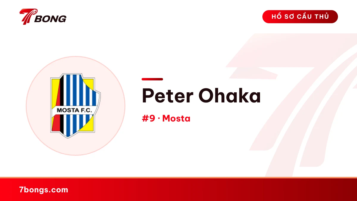 Peter Ohaka — Mosta