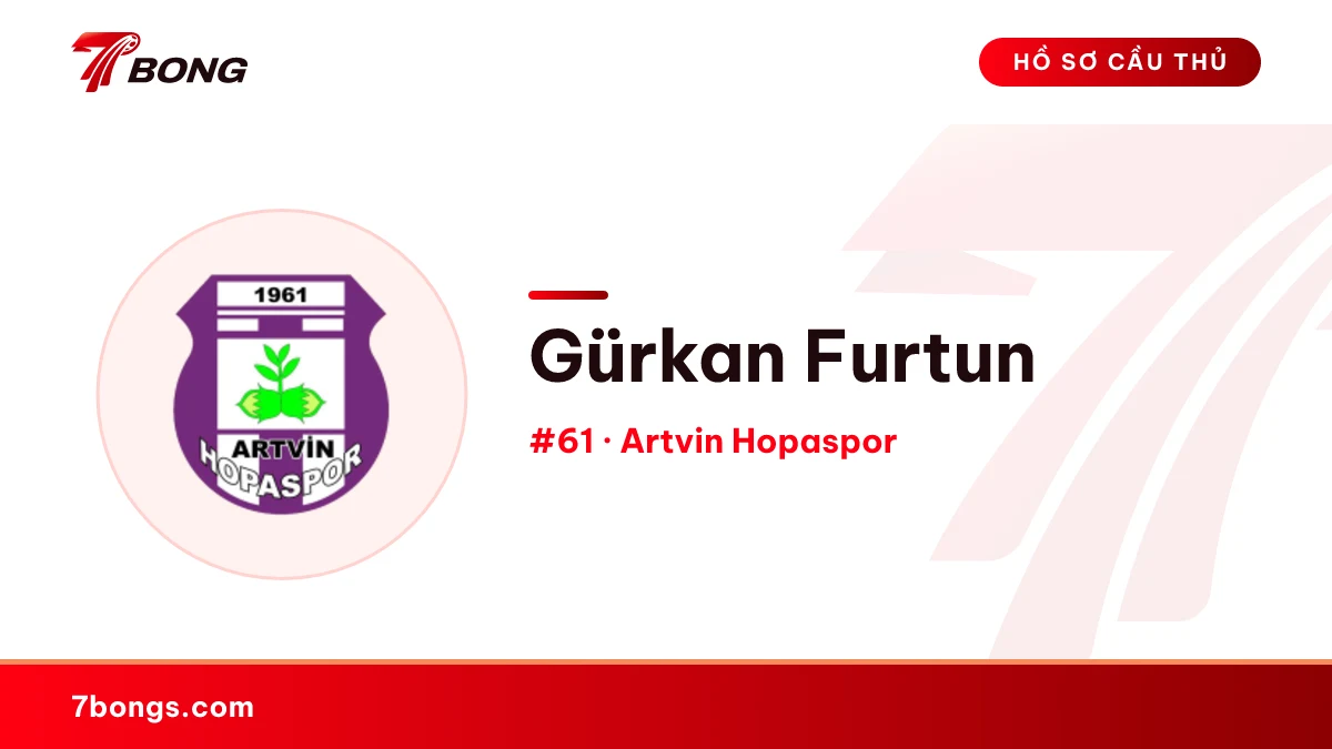 Gürkan Furtun — Artvin Hopaspor