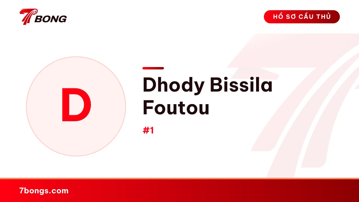 Dhody Bissila Foutou