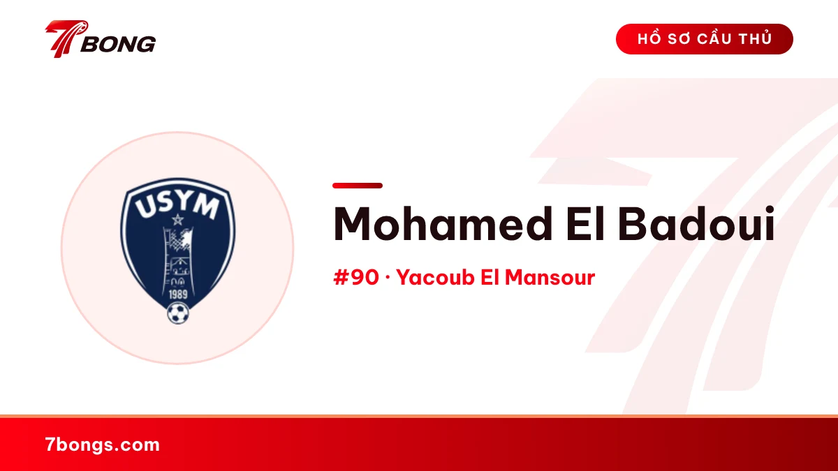 Mohamed El Badoui — Yacoub El Mansour