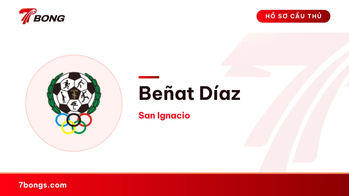 Beñat Díaz — San Ignacio
