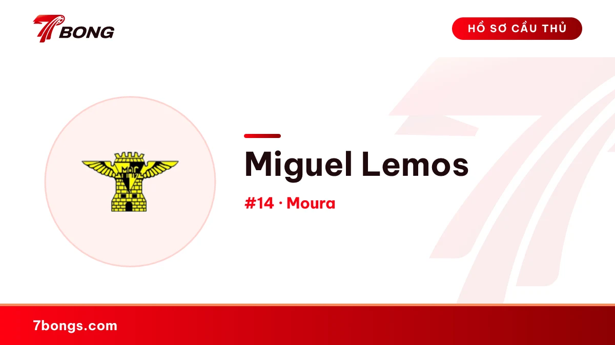Miguel Lemos — Moura