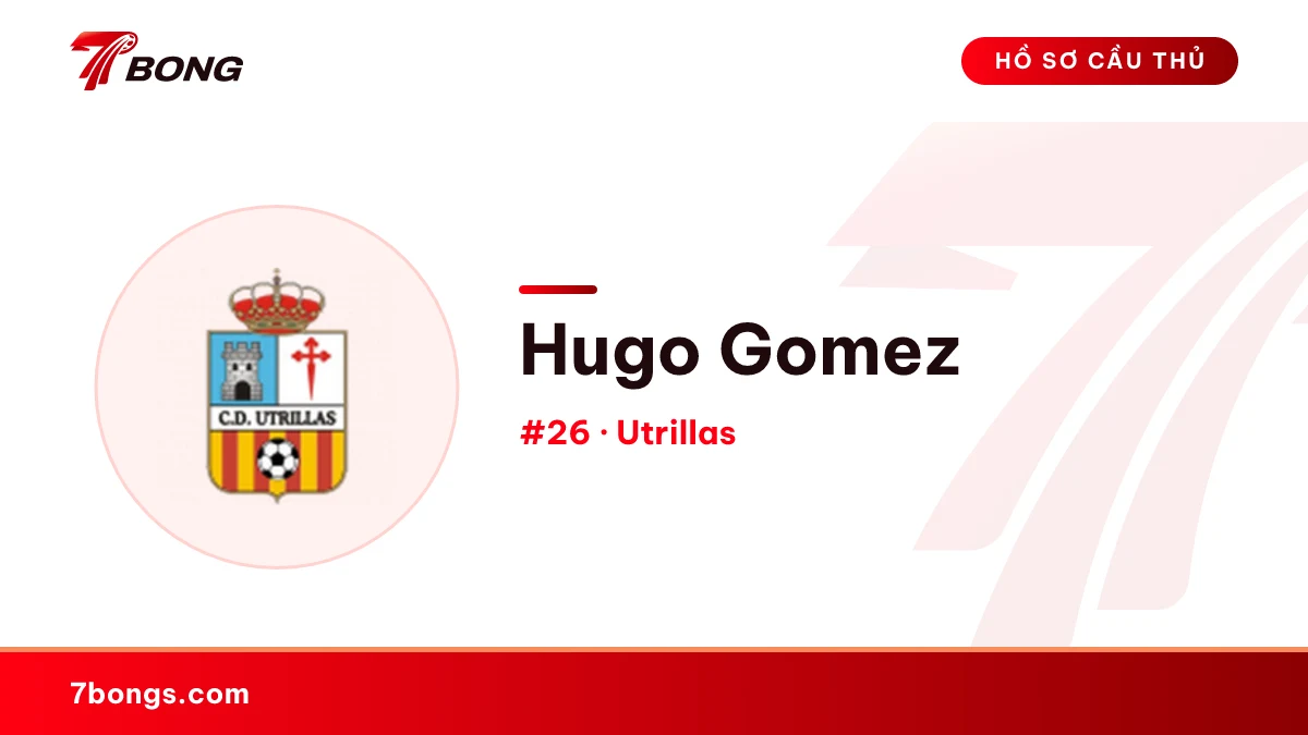 Hugo Gomez — Utrillas