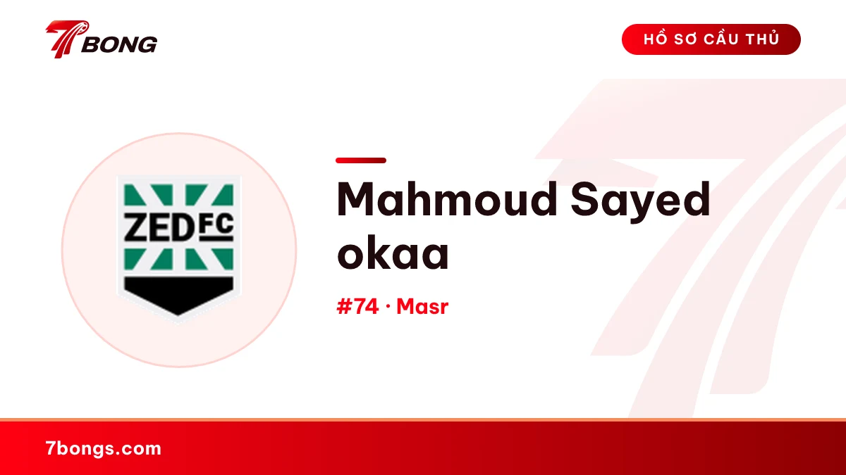 Mahmoud Sayed okaa — Masr