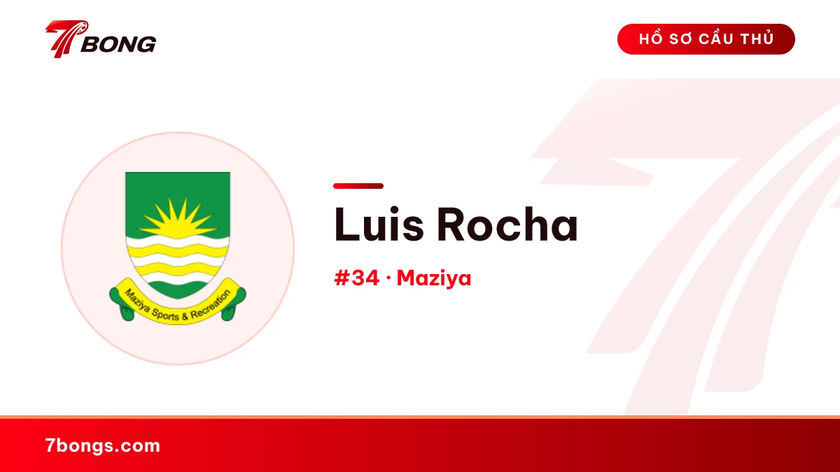 Luis Rocha — Maziya