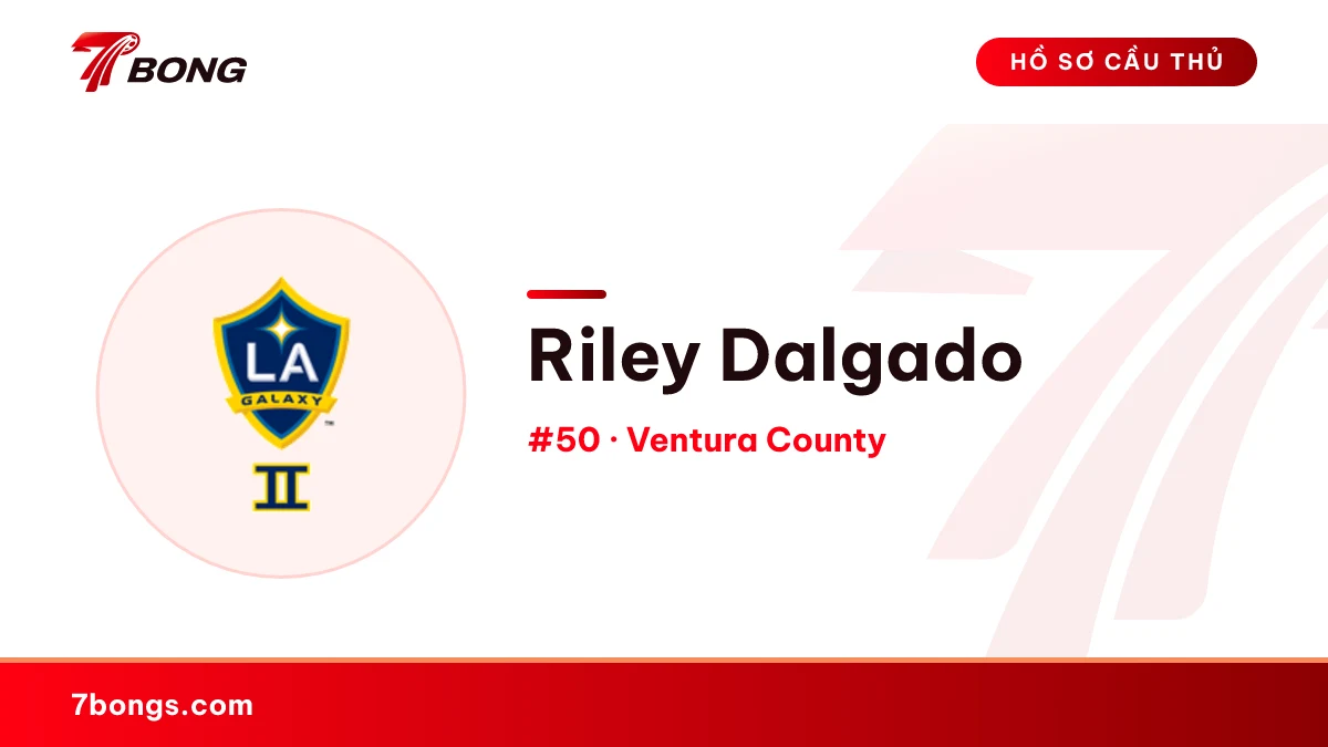 Riley Dalgado — Ventura County