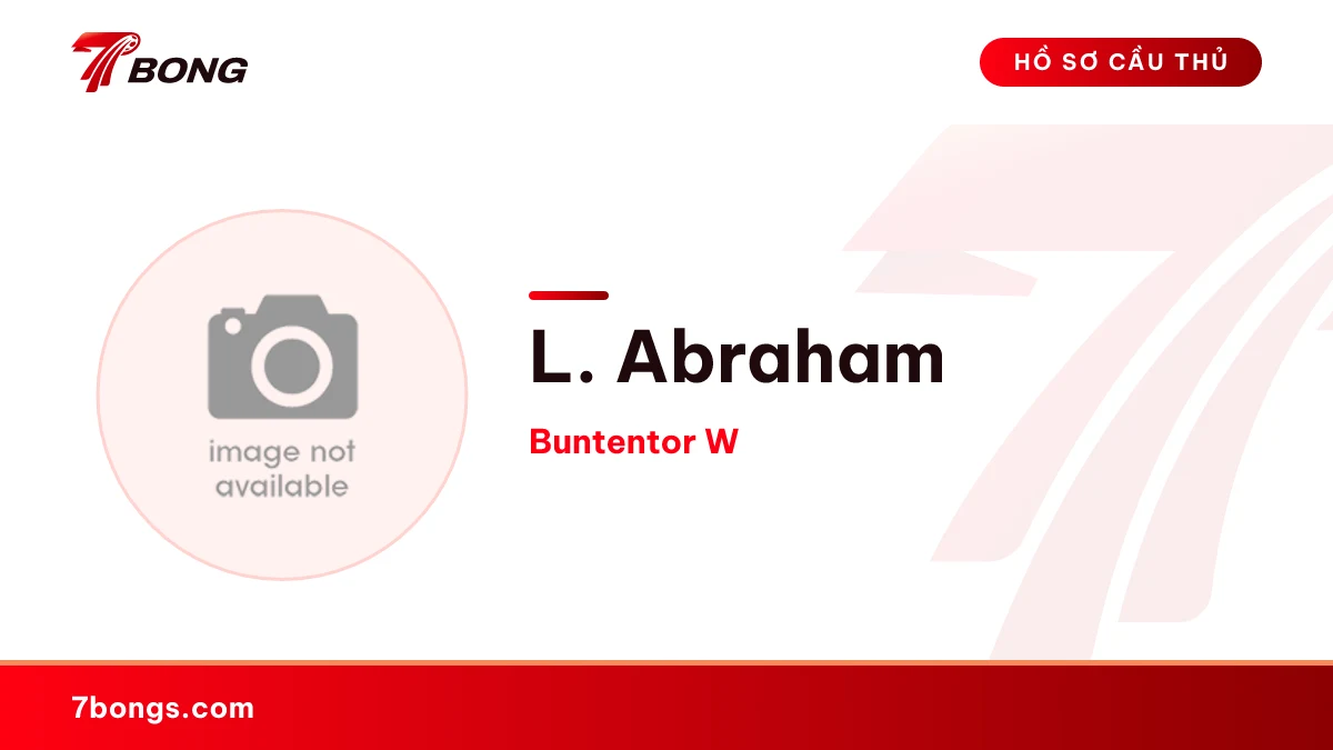 L. Abraham — Buntentor W