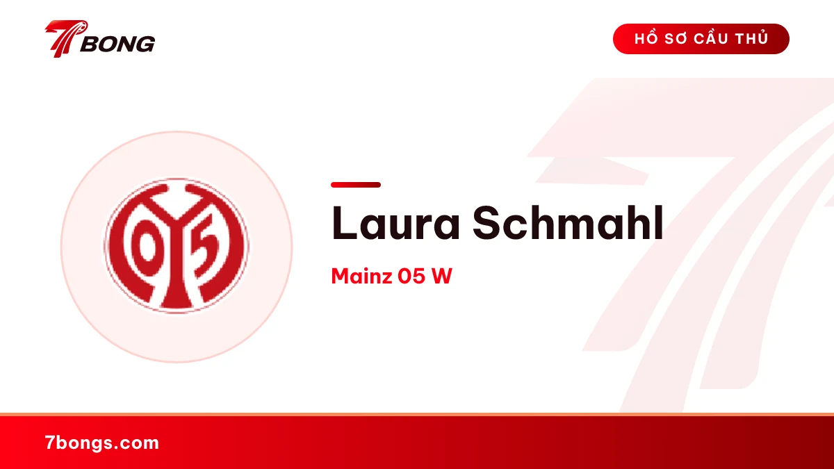 Laura Schmahl — Mainz 05 W
