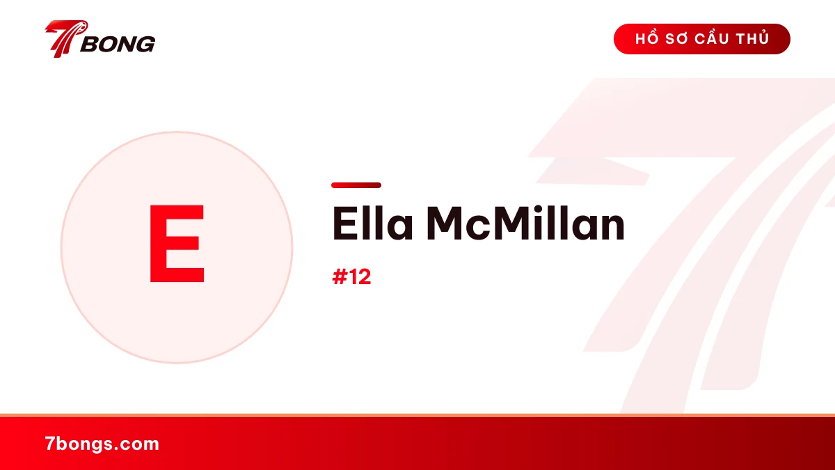 Ella McMillan