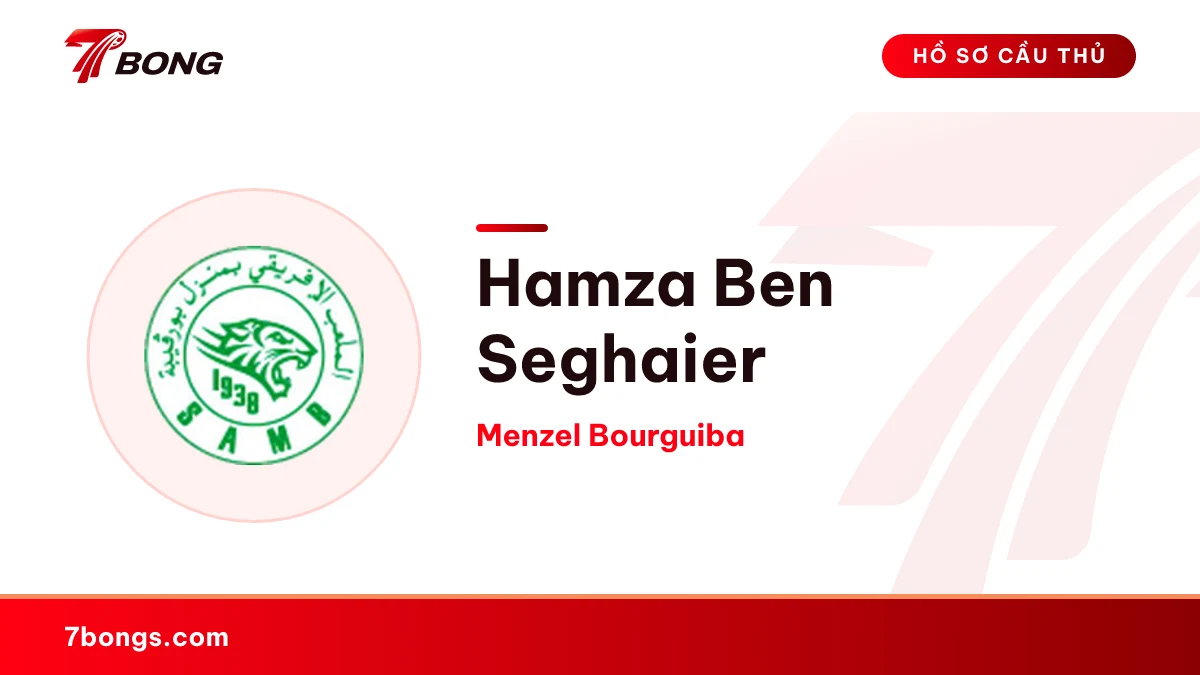 Hamza Ben Seghaier — Menzel Bourguiba