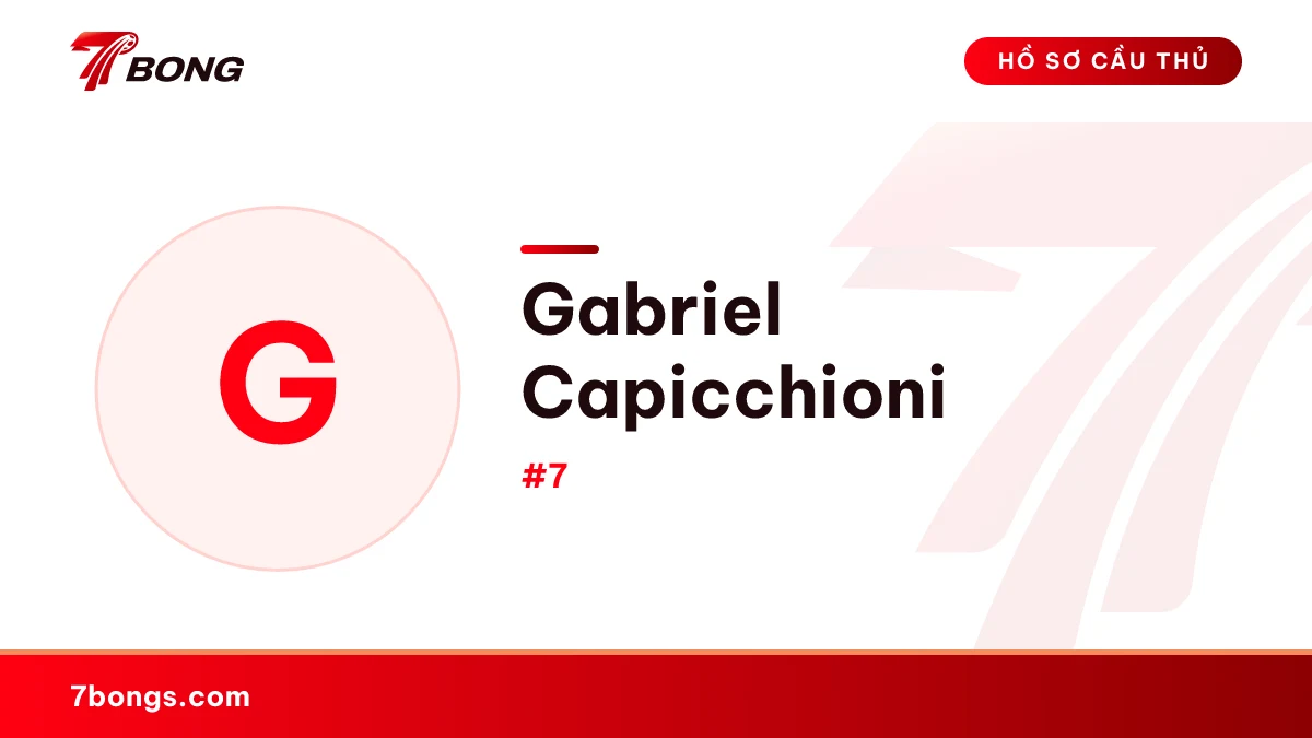 Gabriel Capicchioni