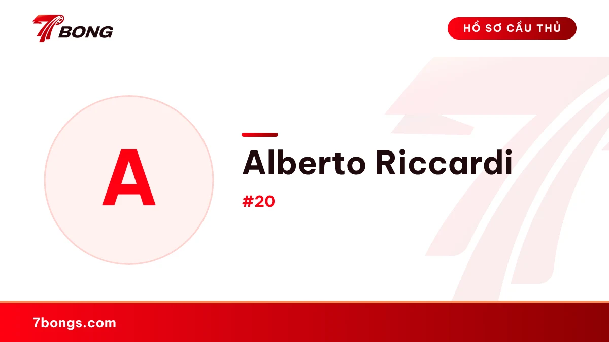 Alberto Riccardi