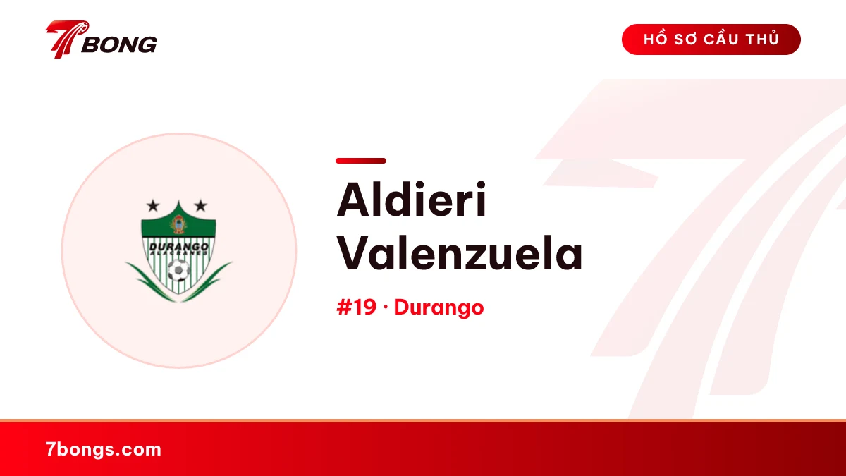 Aldieri Valenzuela — Durango