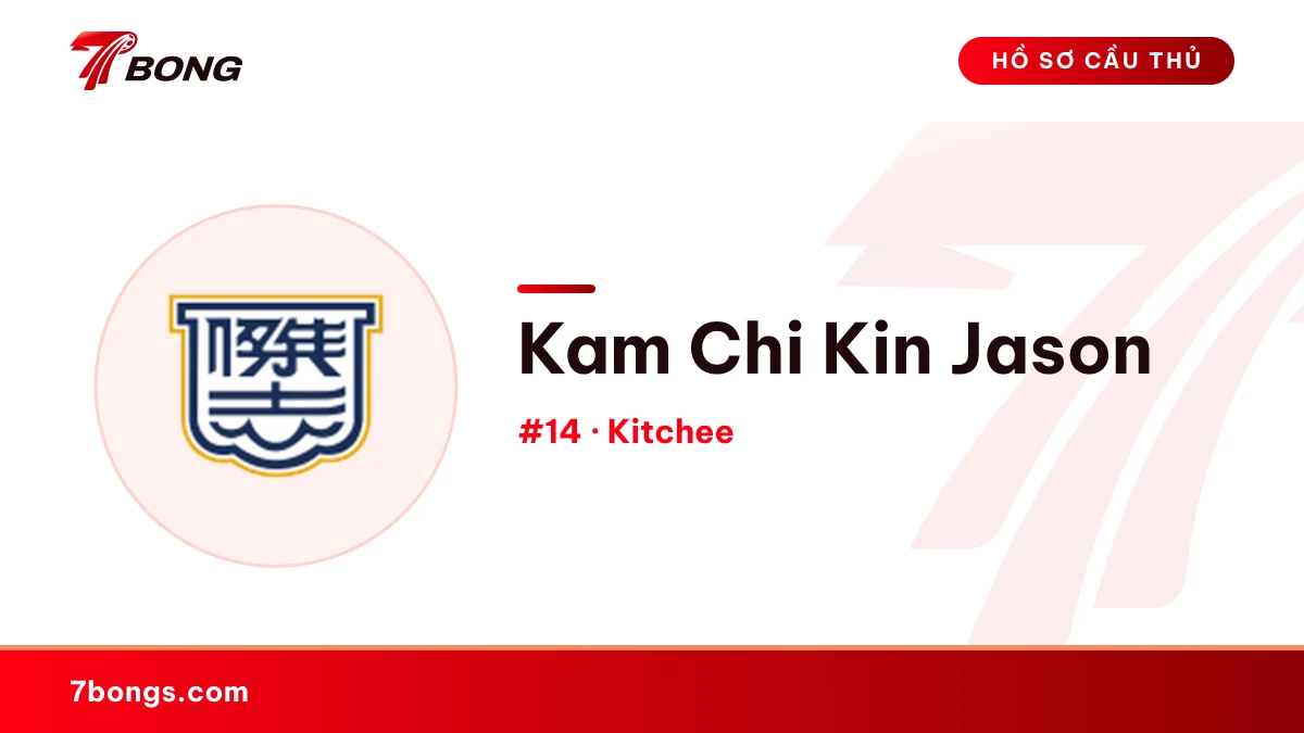 Kam Chi Kin Jason — Kitchee