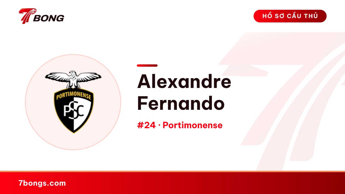 Alexandre Fernando — Portimonense