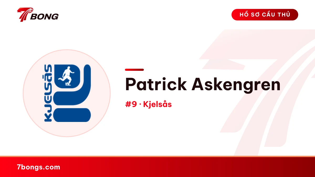 Patrick Askengren — Kjelsås
