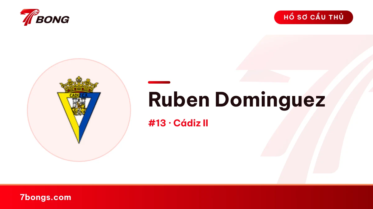 Ruben Dominguez — Cádiz II