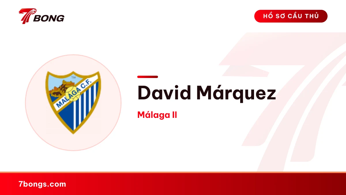 David Márquez — Málaga II