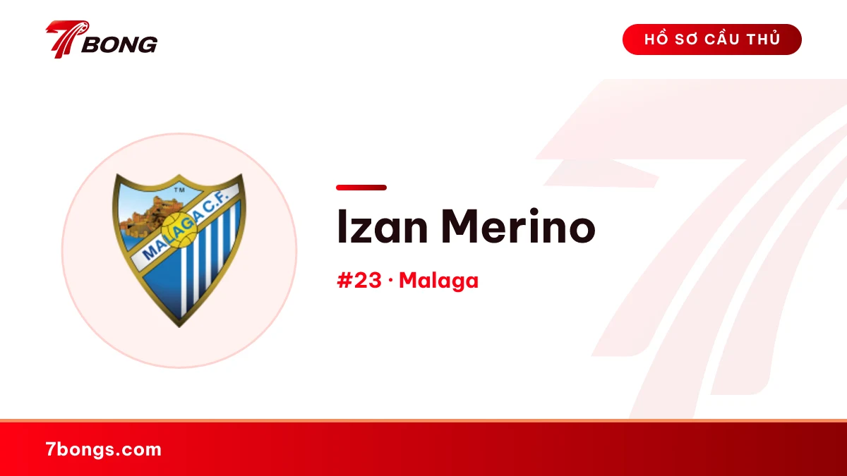 Izan Merino — Malaga
