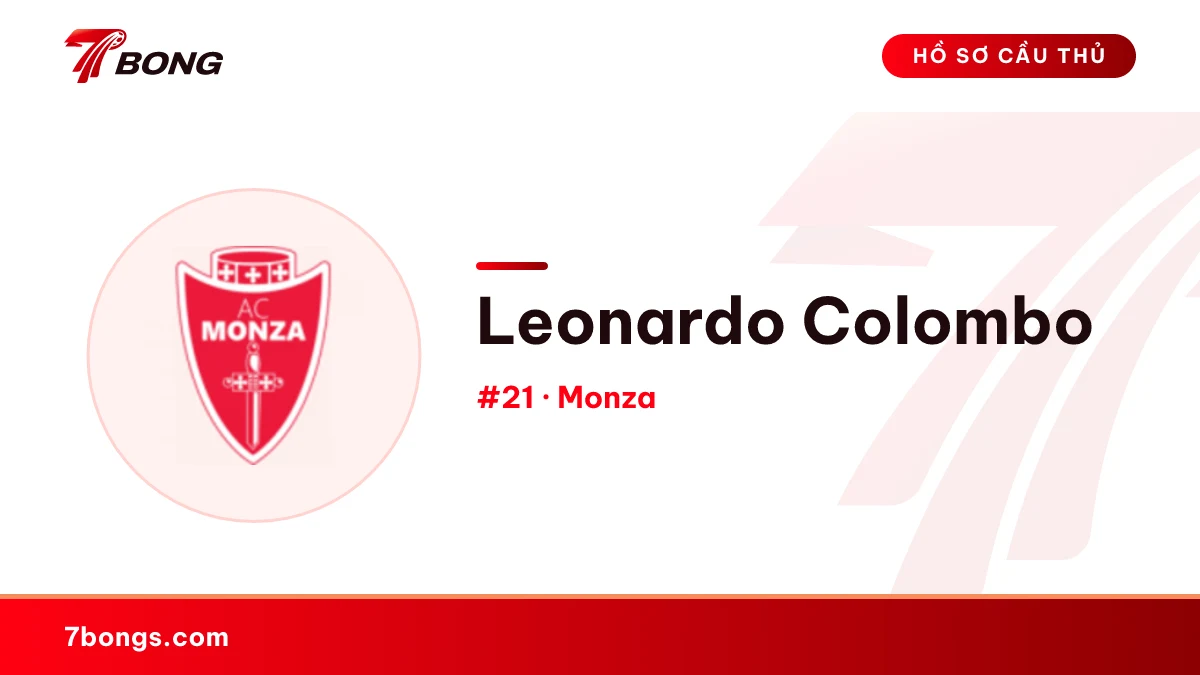 Leonardo Colombo — Monza