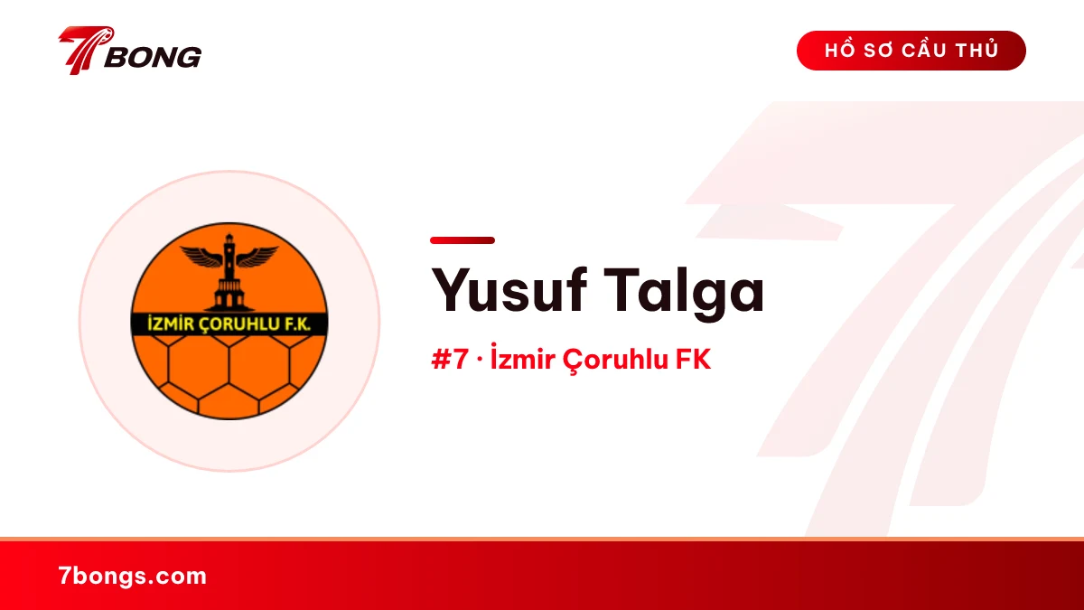 Yusuf Talga — İzmir Çoruhlu FK