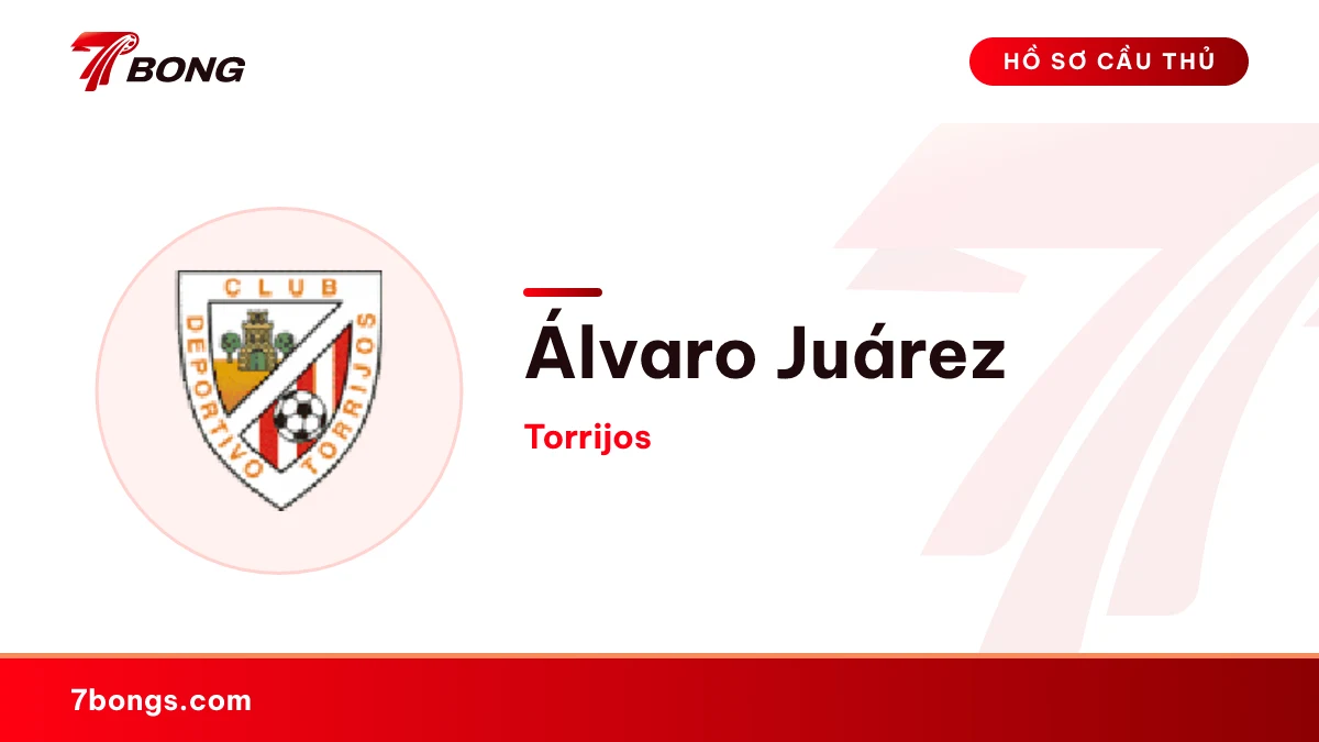 Álvaro Juárez — Torrijos