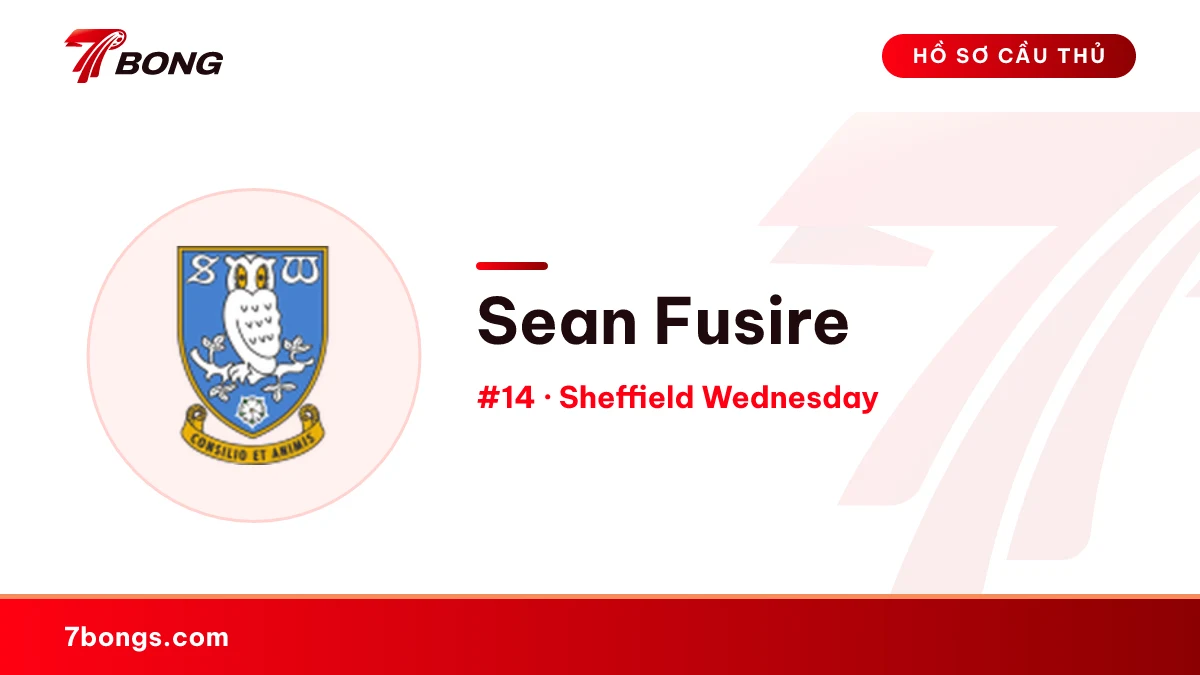 Sean Fusire — Sheffield Wednesday