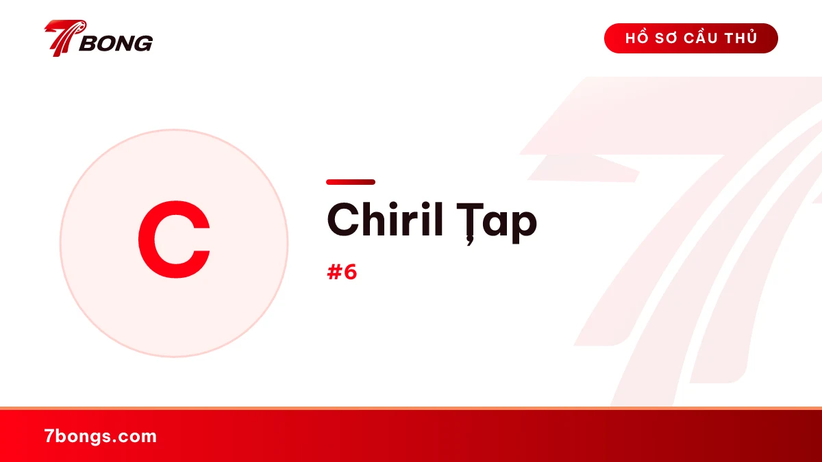 Chiril Țap