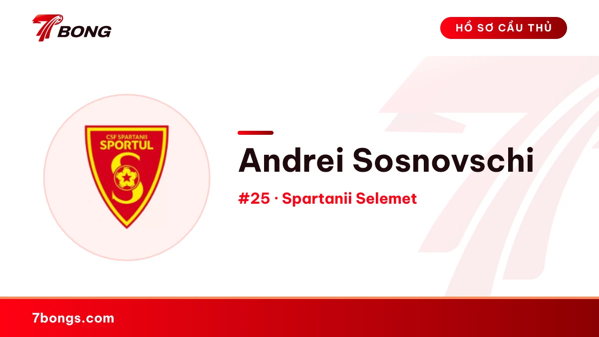 Andrei Sosnovschi — Spartanii Selemet