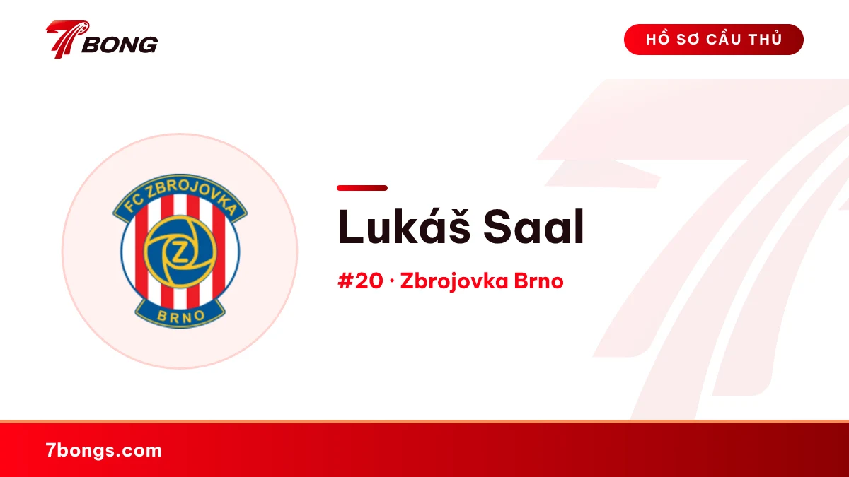 Lukáš Saal — Zbrojovka Brno