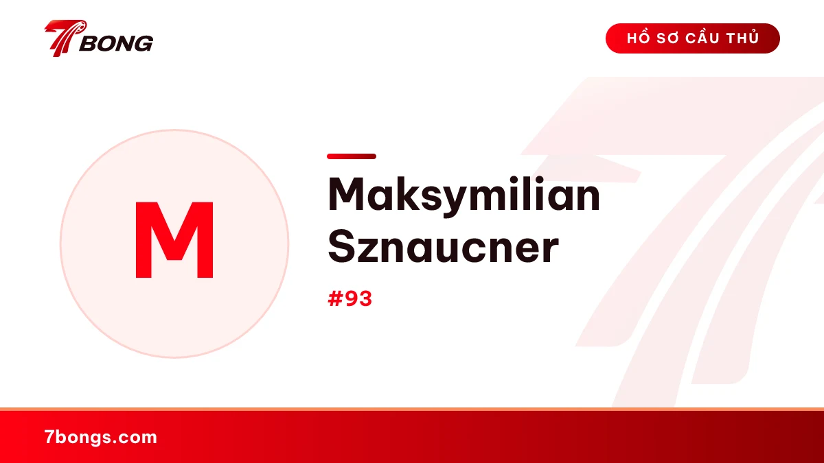 Maksymilian Sznaucner