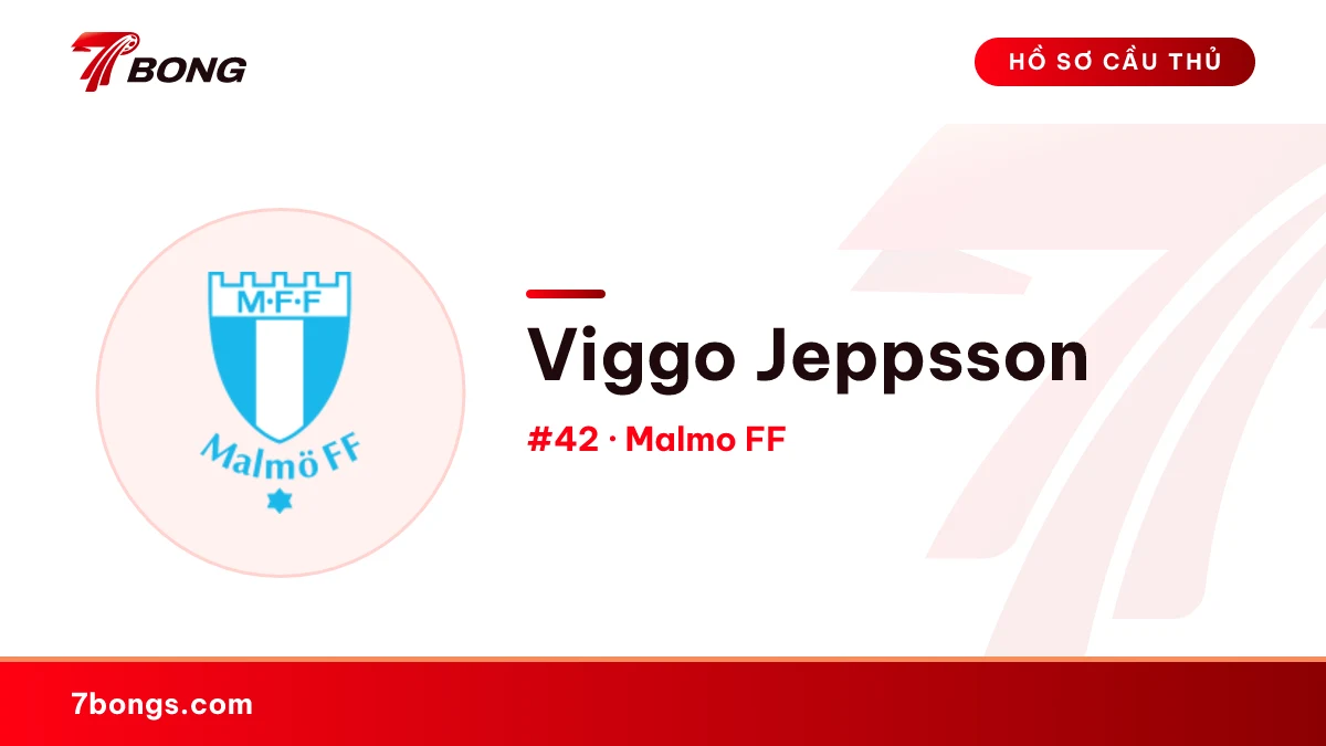 Viggo Jeppsson — Malmo FF