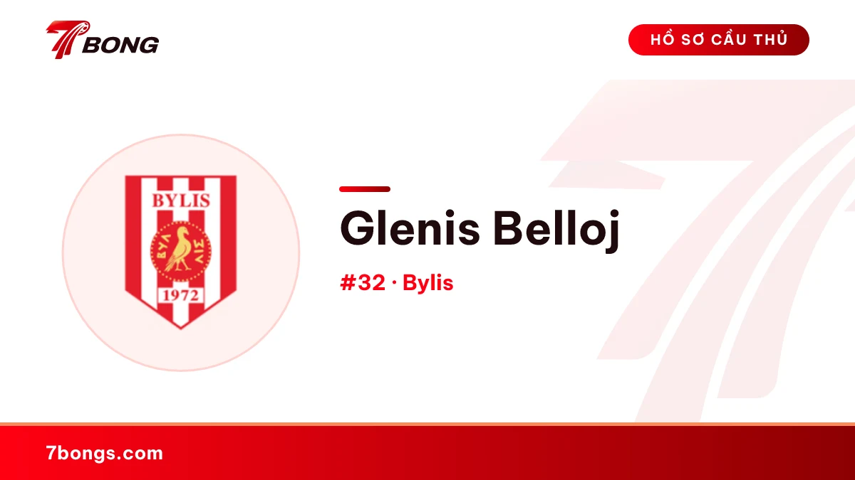 Glenis Belloj — Bylis