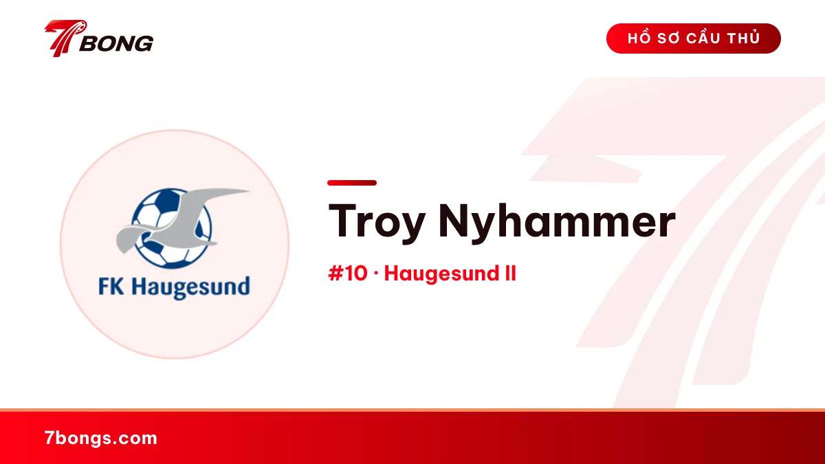 Troy Nyhammer — Haugesund II