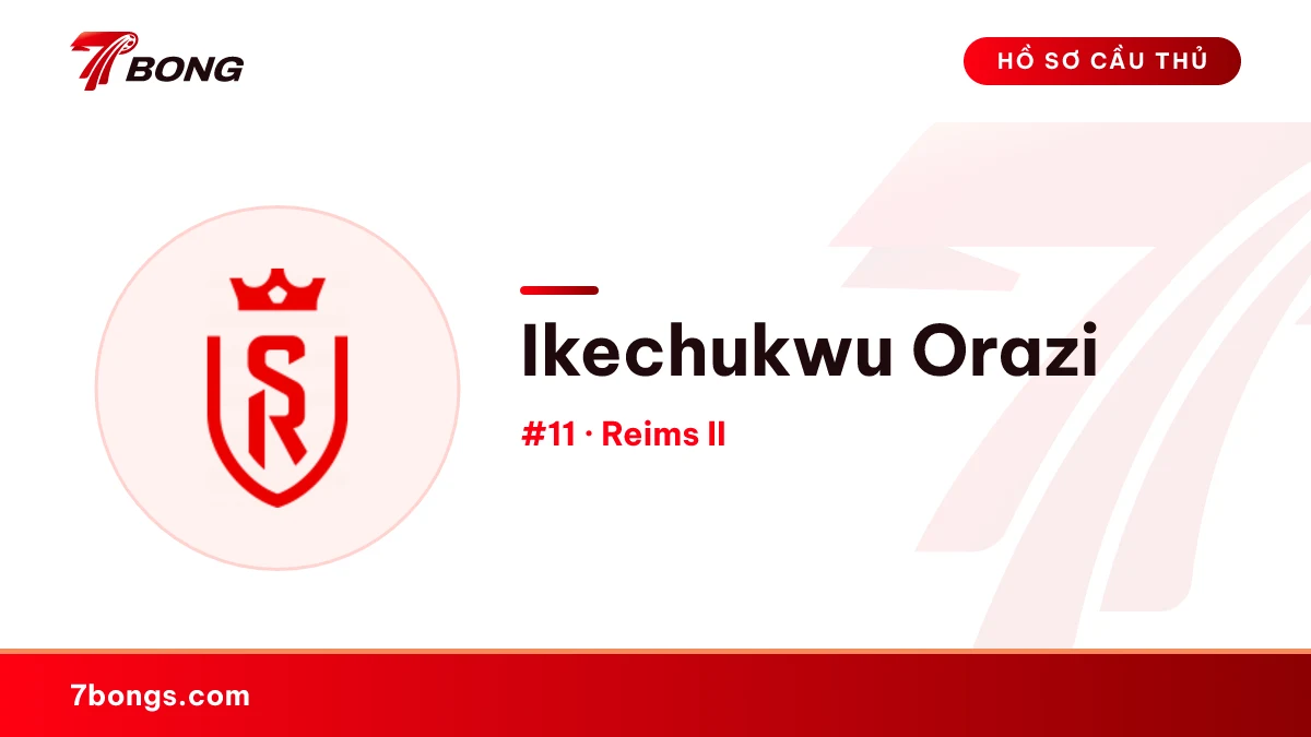 Ikechukwu Orazi — Reims II
