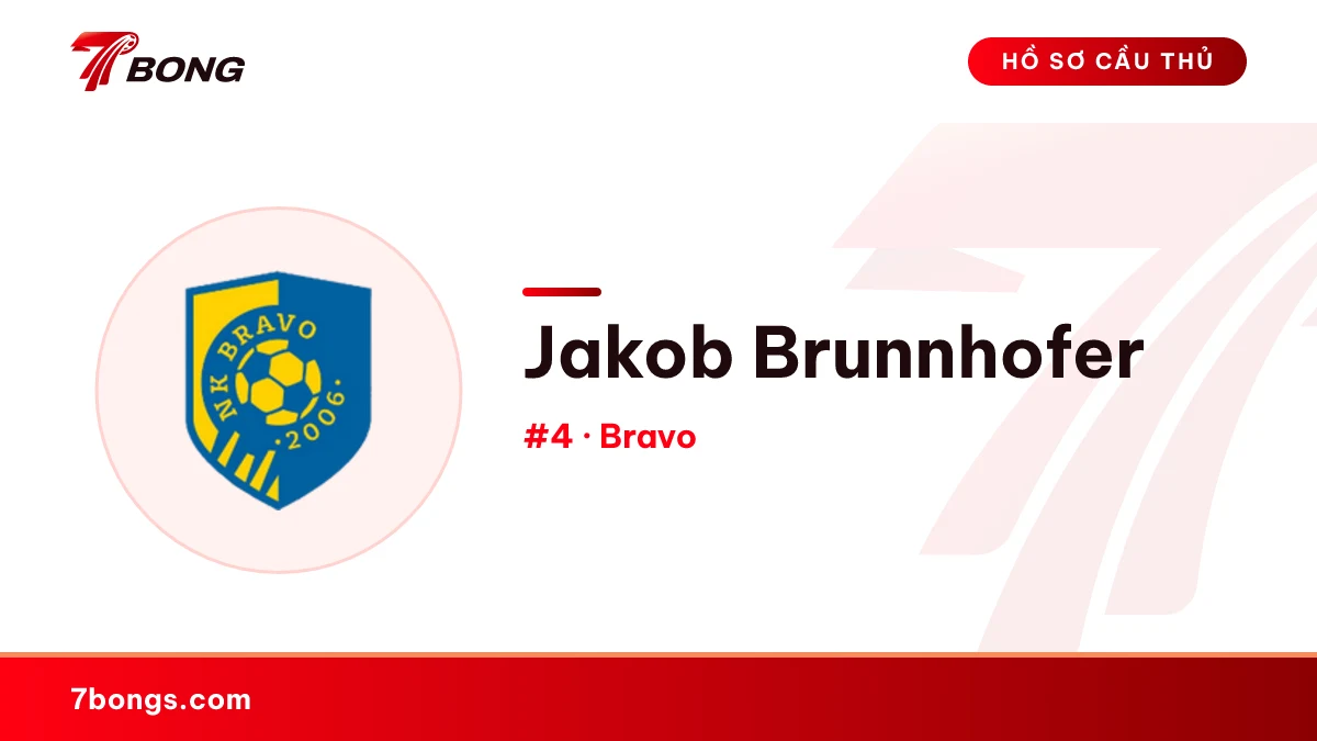 Jakob Brunnhofer — Bravo