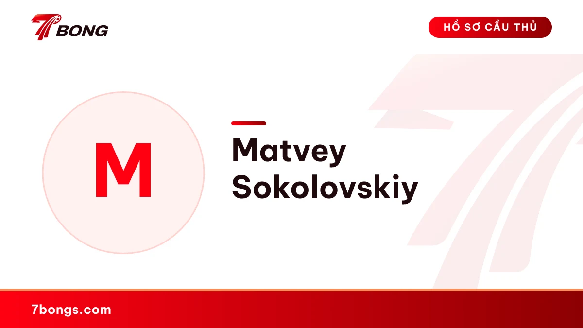 Matvey Sokolovskiy