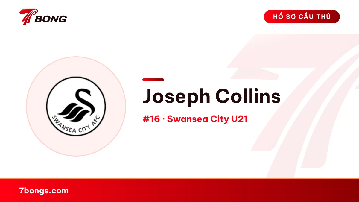 Joseph Collins — Swansea City U21