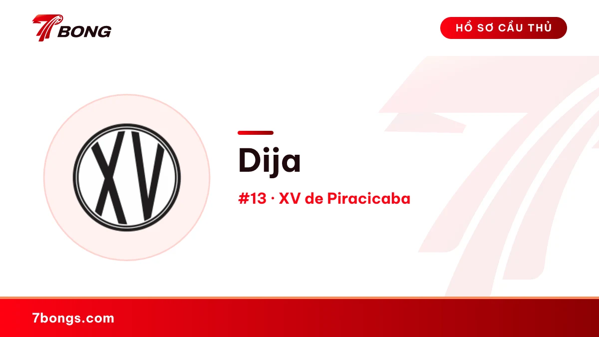 Dija — XV de Piracicaba