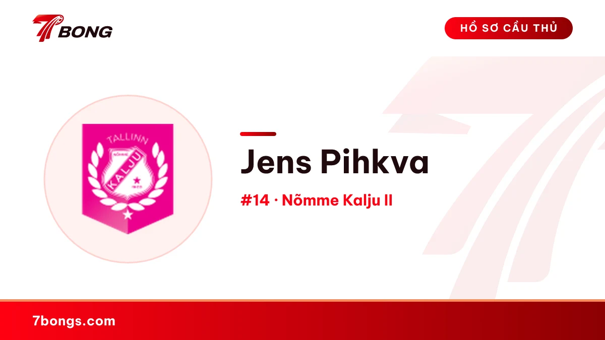 Jens Pihkva — Nõmme Kalju II