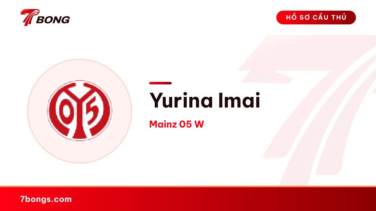 Yurina Imai — Mainz 05 W